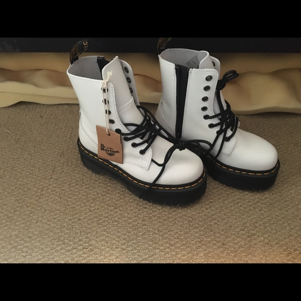 Doc Marten “Jadon” boots